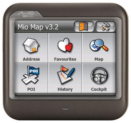 Best Gps Software For Mio Pocket 5