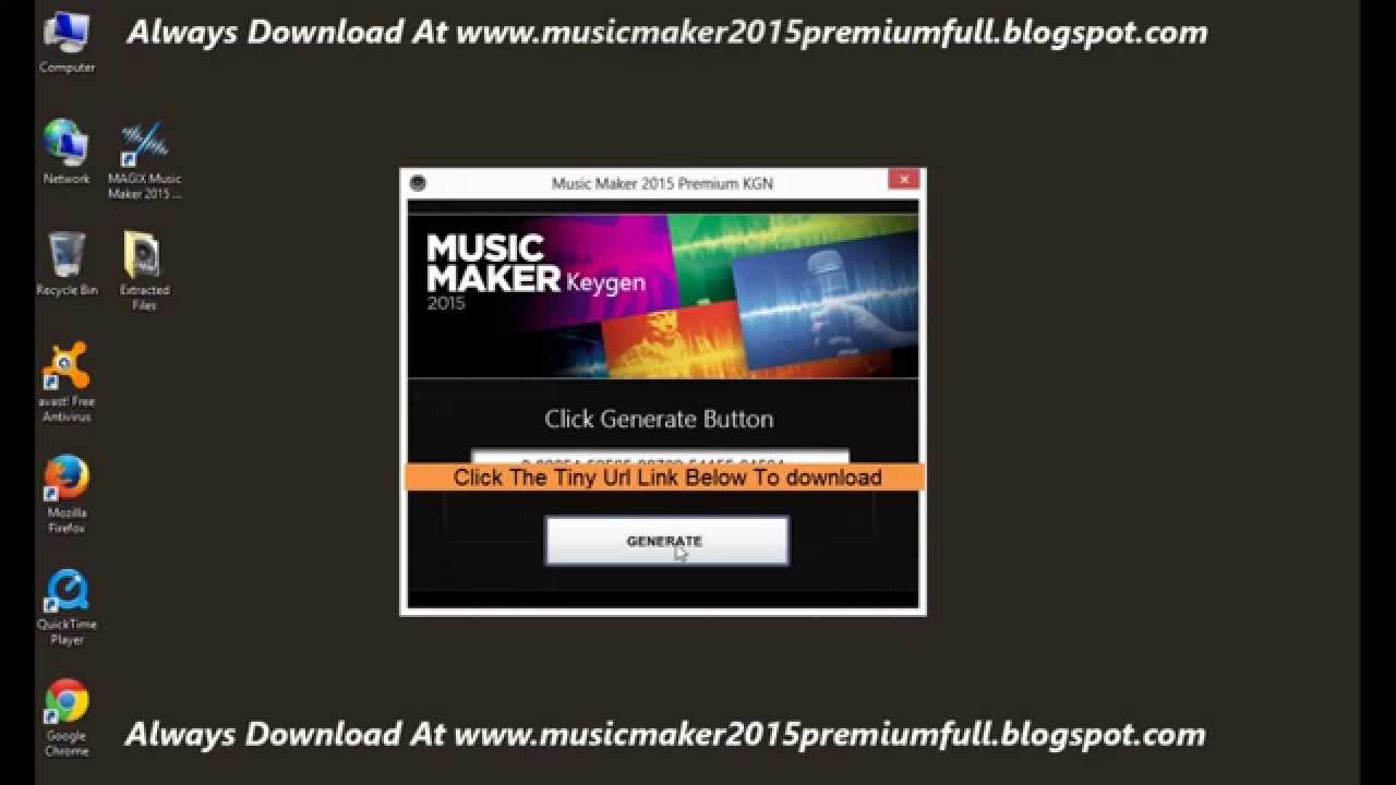 music maker 17 serial number